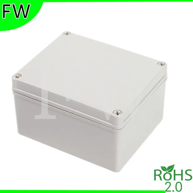 FW Plastic junction box pump motor terminal box waterproof box