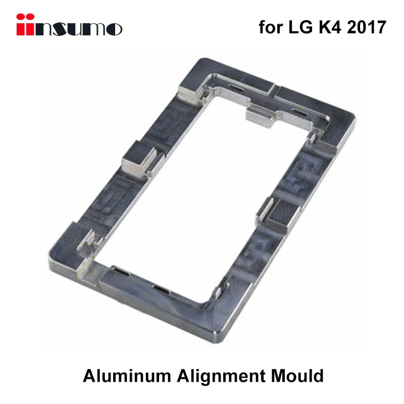 

Aluminum Alignment Mould for LG K4 2017