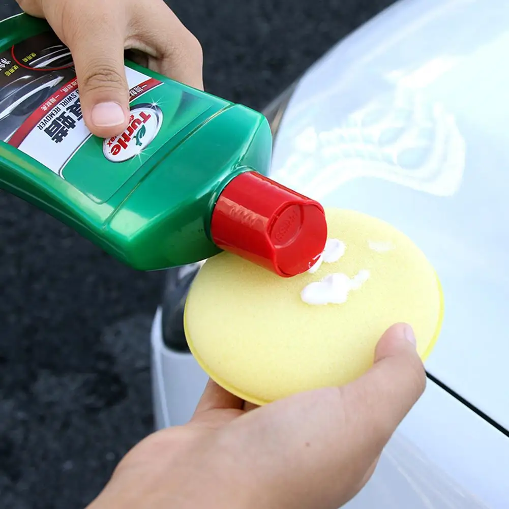 risco de carro novo carro descontaminação manutenção cera polimento mais limpo