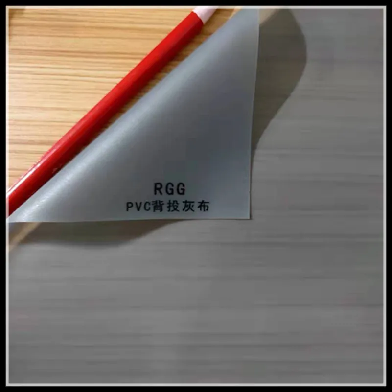 

RGG Rear Projector Screen Material with 2.2 gain and 120 degree