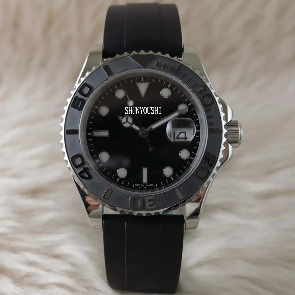 

WG0658 Mens Watches Top Brand Runway Luxury European Design Automatic Mechanical Watch