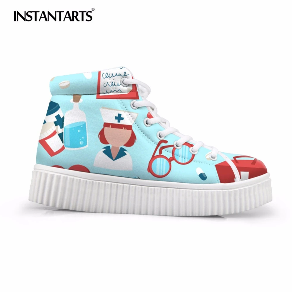 High top nursing shoes Clearance