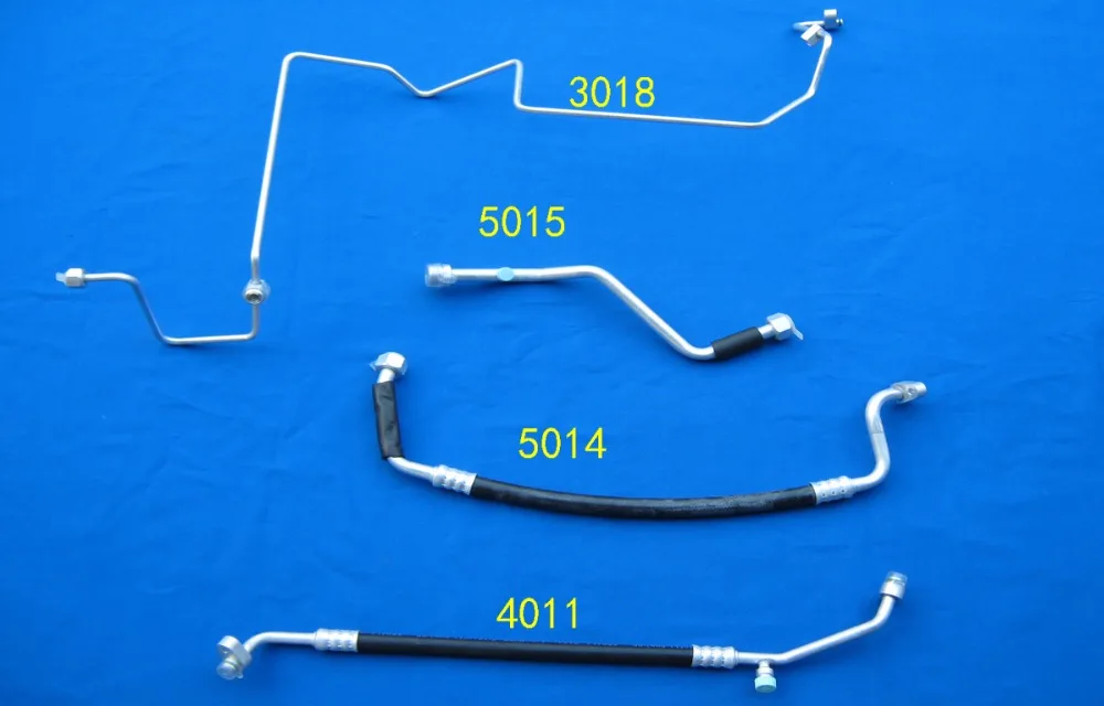 

A/C Air Conditioner Hose Pipe Line for Honda Civic Accord CRV