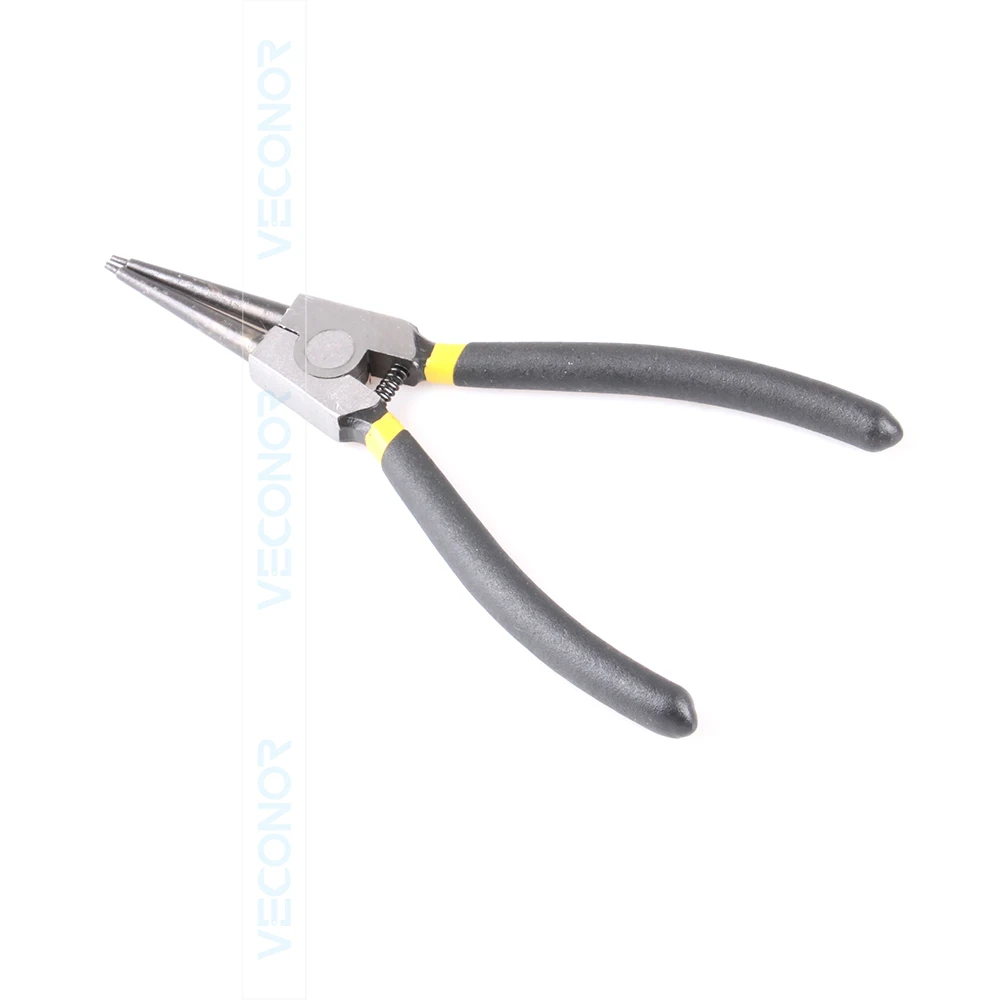 

6" External Straight Tip Circlip Plier Snap Ring Plier