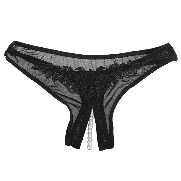 pantie ouvert