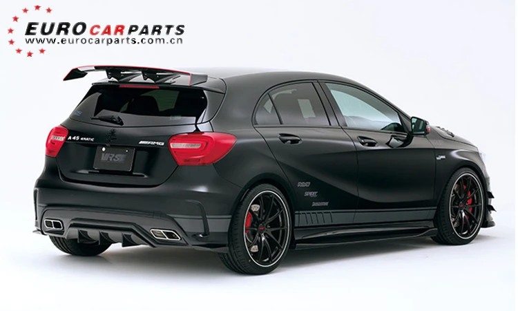 w176 a45 varis gt 10