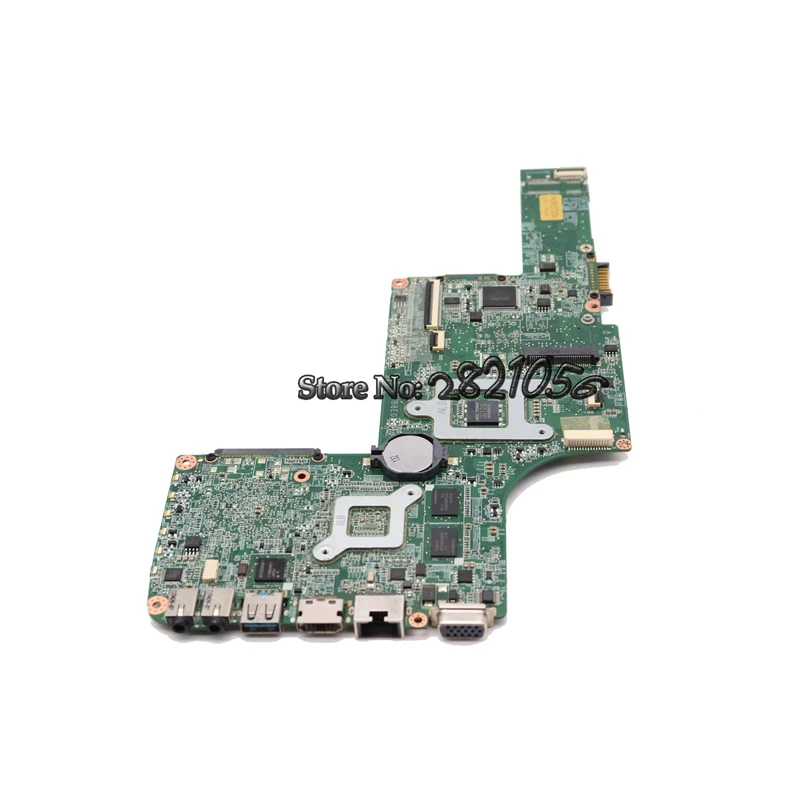 NOKOTION для ноутбука toshiba satellite L730 материнская плата DABU5DMB8E0 REV E A000095810 A000095820 HM65 Geforce GT 310M DDR3
