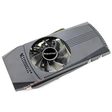 gpu cooler radiator with heatsink heatpipe cooling fan for ASUS GTX960 950/GTX750Ti/GTX670/GTX660TI grahics card as replacement