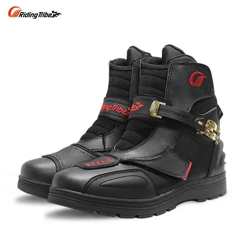 street biker shoes