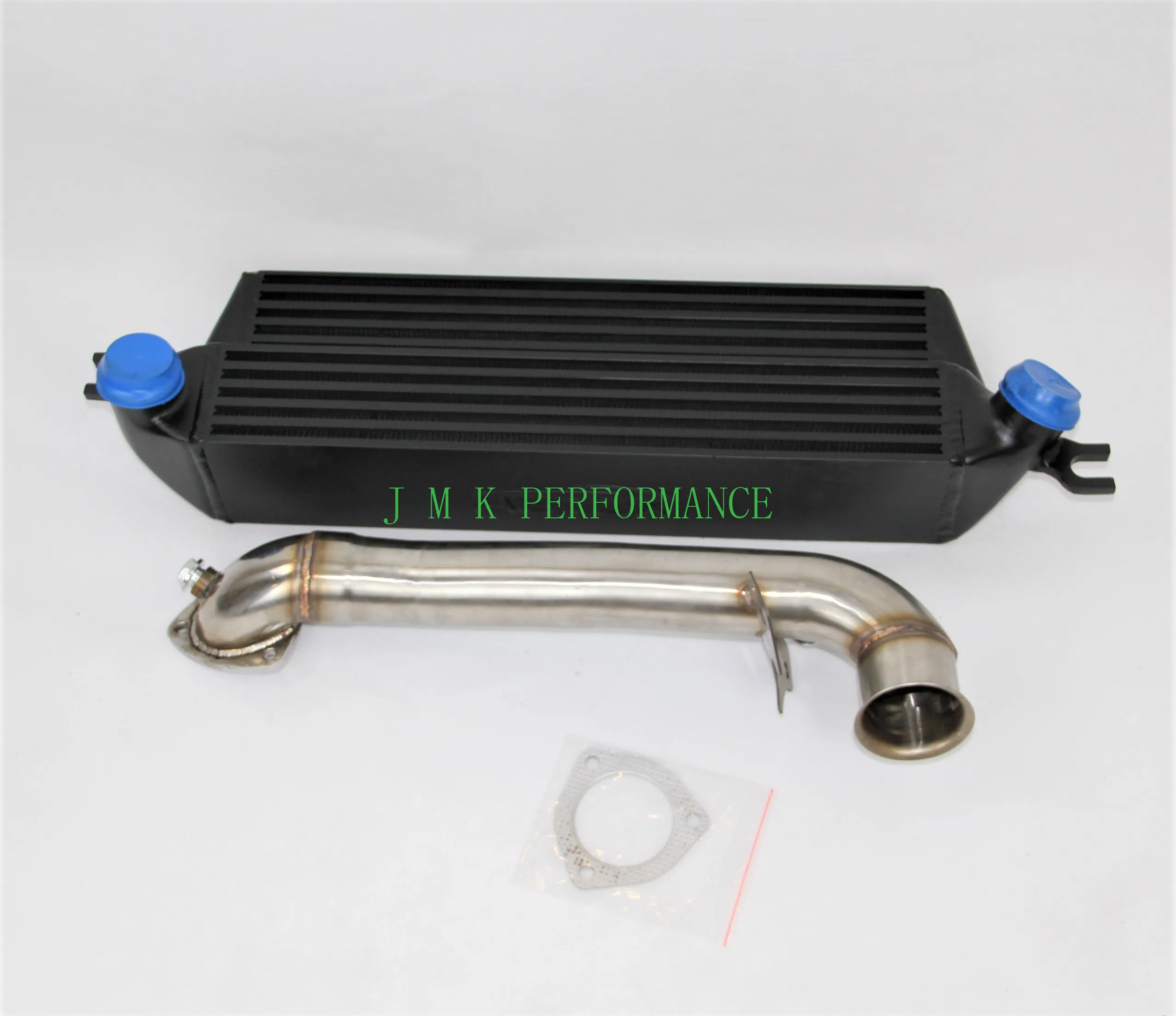 

high performance intercooler and downpipe for mini r56 55 57 58 59 60