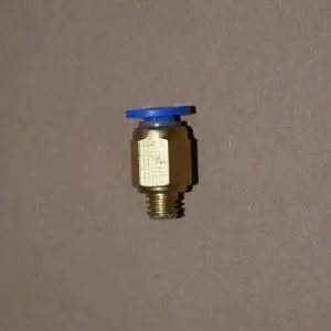 

PC4-M6 or PC4-01 Connector 4 Bowden Extruder