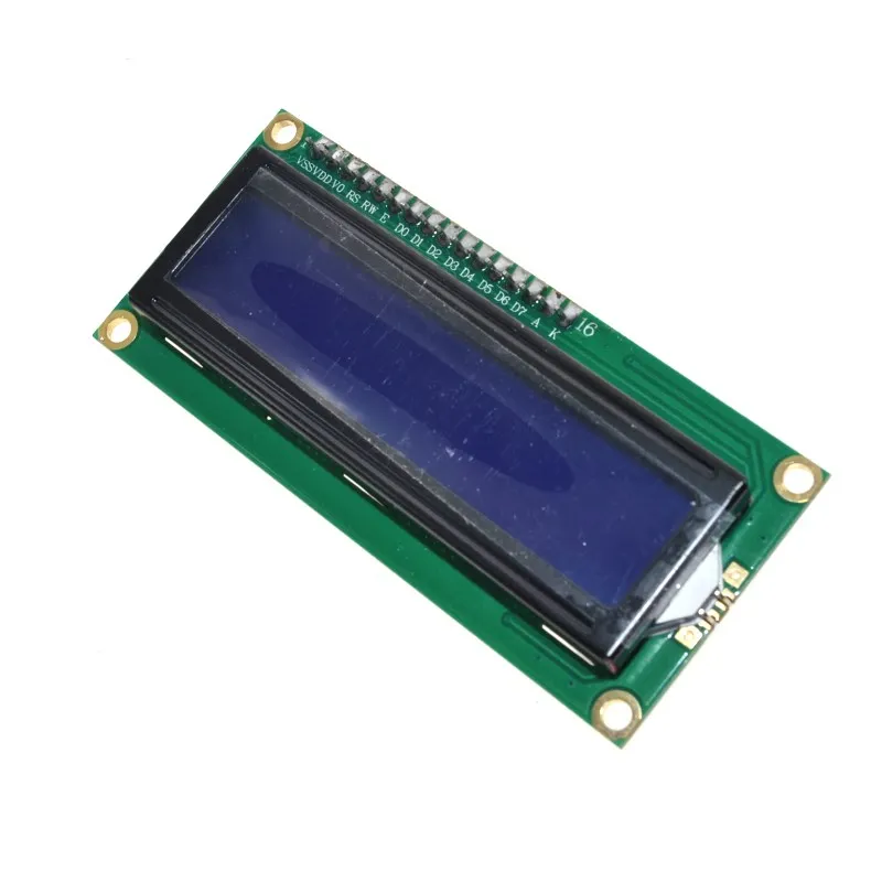 AEAK 1 шт. модуль ЖКД синий экран IIC/igc 1602 для arduino 1602 lcd UNO r3 mega2560 lcd 1602