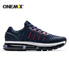 ONEMIX men running shoes 2022 new Air cushion running shoes men Breathable Runner mens athletic shoes Sneakers for men size39-46 ► Photo 2/6