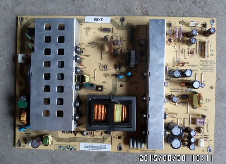 

LCD-46GX50A 46FX1A2 power panel DPS-304BP-2 RDENCA237WJQZ is used