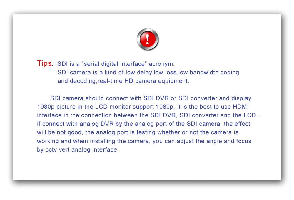 HD SDI 1080 P 1/2. " Sony Exmor sensor 2 мегапикселя цифровая камера наблюдения 42IR 2,8-12 мм Водонепроницаемая HD-SDI камера видеонаблюдения SDI cam