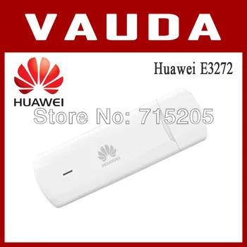 

Unlocked Huawei E3272 Cat4 4G LTE FDD/TDD USB Modem 150Mbps PK E3372 K5150 E392