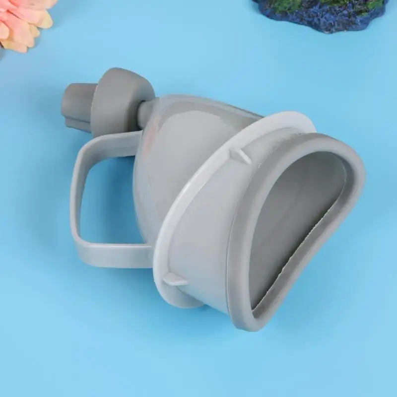 Portable multi-function Urinal Outdoor Women Female Urinal Funnel Camping Hiking Travel Urine Urination Device Toilet Useful