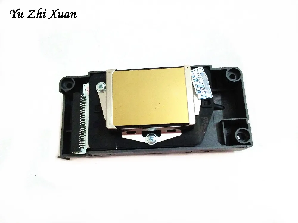Оригинальная печатающая головка unlock DX5 F186000 F186010 для Mimaki JV33 RJ900 VJ1604 Печатающая Epson