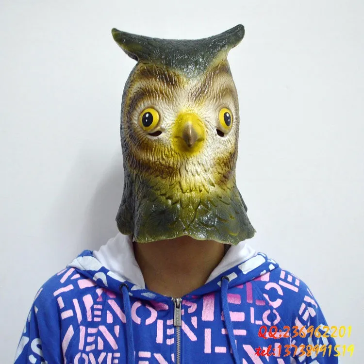 ANIMAL MASK (2)