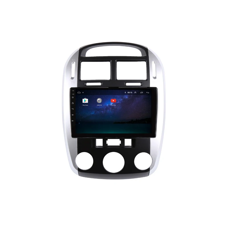 9 &quot2.5D IPS Android 8 1 автомобильный DVD мультимедийный плеер GPS ДЛЯ kia cerato 2007 2008 2009 2010 2012