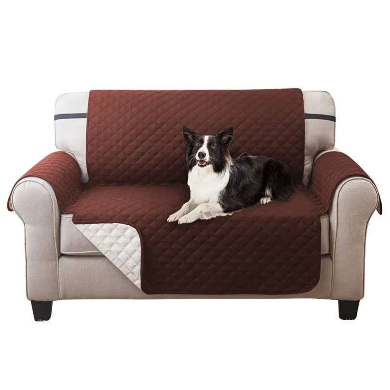 buy Pets Dogs Sofa Protector Mats Covers Waterproof Breathable Slip Resistant Dog Mat