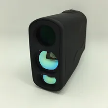 Популярные Гольф Лазерный Дальномер 600 м Измерения Скорости Открытый Охота Гольф