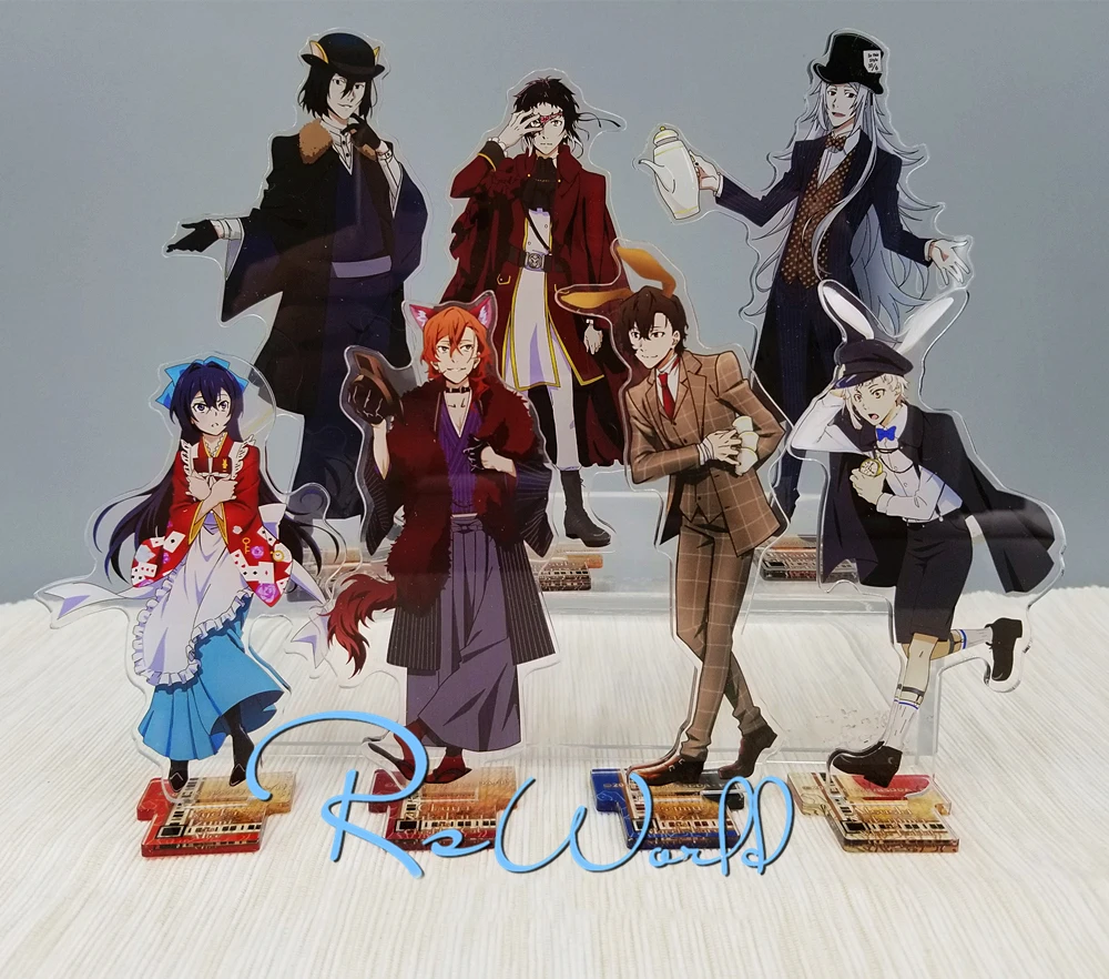 Featured image of post Bungou Stray Dogs Fyodor Figure Primera p gina en espa ol de bungou stray dogs obra de asagiri kafka y harukawa 35