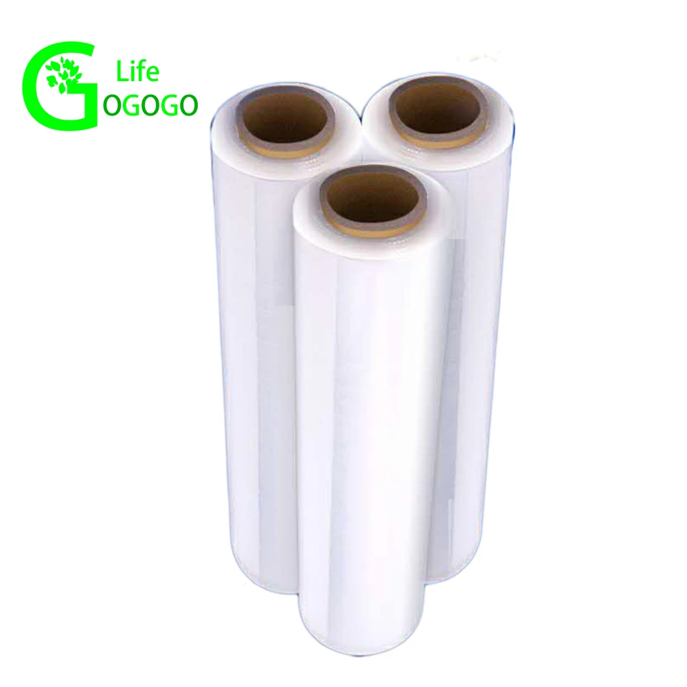 

1 meter 8 Silk 0.08mm Thickness Garden Film White Garden Flower Greenhouse Plastic Mulch Garden Agricultural Weeding