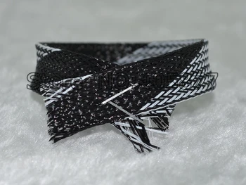 

16MM Nylon Mesh Braided Sleeving For DIY Power Cord Cable Sleeves Tube Sleeves