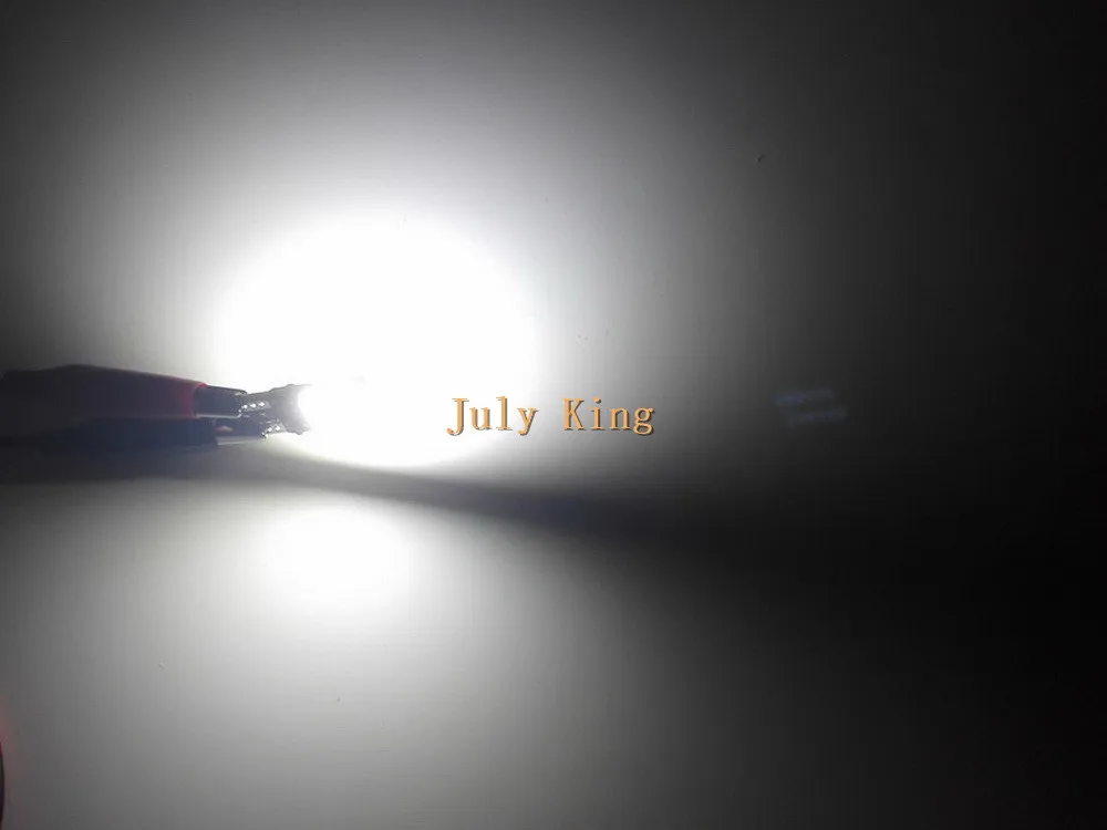 July King 6000K светодиодный чехол для чтения в салоне автомобиля для Toyota Sienta 170#+, 2835SMD, 6 шт./партия, высокая яркость