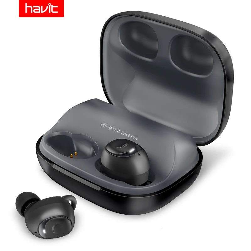 Mavit Bluetooth наушники V5.0 TWS мини беспроводные вкладыши спортивные IPX5