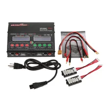 Cargador/descargador multibalance de batería, Ultra Power UP120AC DUO 120W/100W LiIo/LiFe/NiMH/NiCD/LiPo