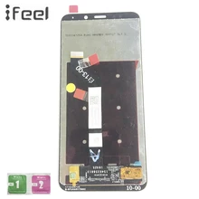 

IFEEL New LCD For Xiaomi Redmi 5 Plus LCD Display Touch Screen Digitizer Assembly with Frame For Redmi 5Plus lcd Black / White