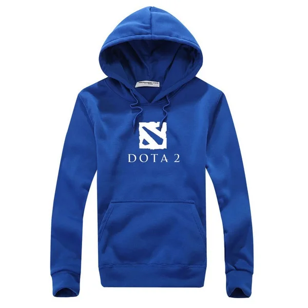  Zogaa 2019 Autumn Winter Men's Hoodie Game Dota 2 Hoodies Casual Pullover Fleece Hoody High Quality