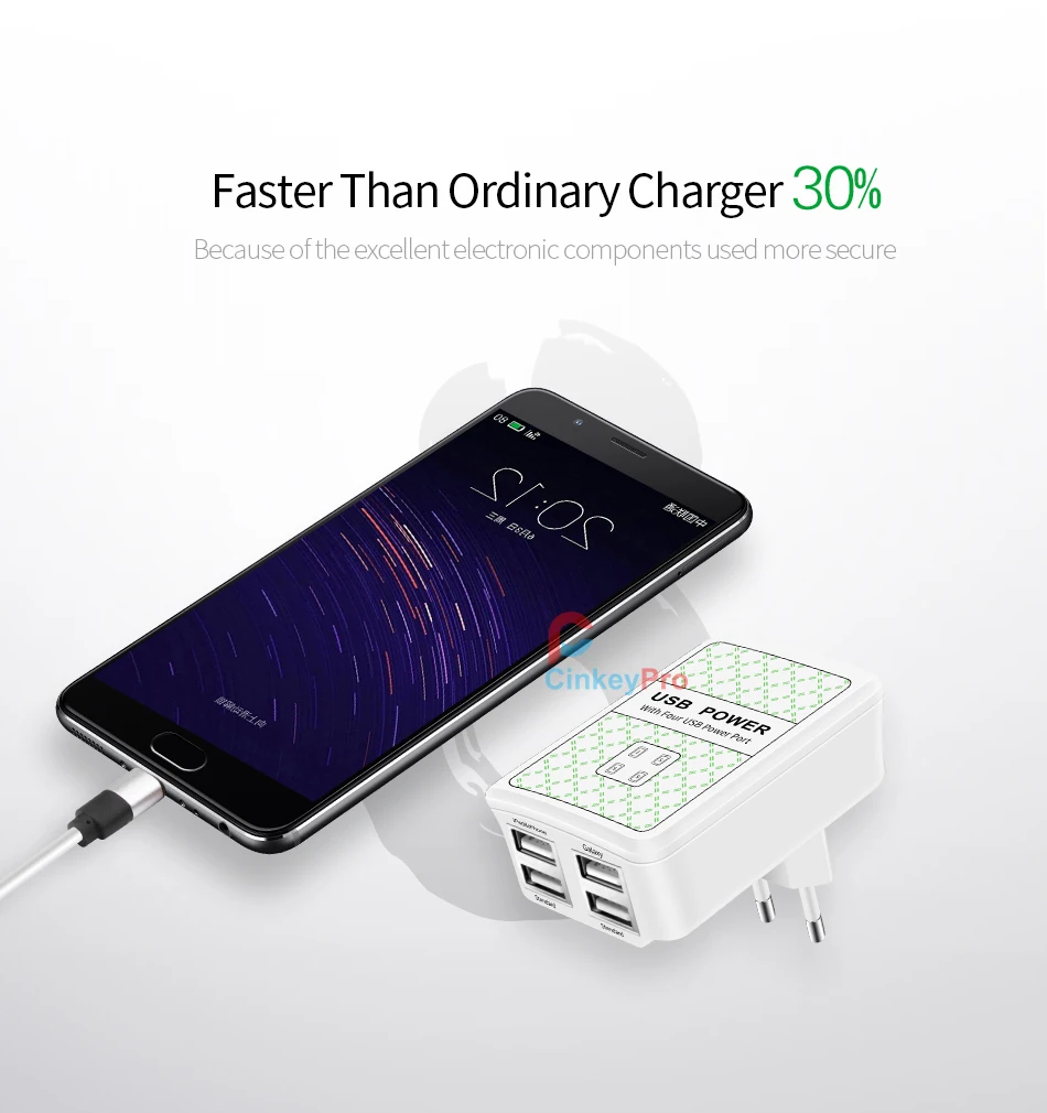 USB charger 5