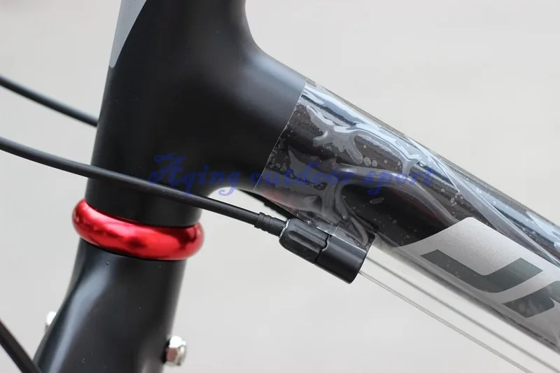 Sale JAVA LIMIITED CL 20" Minivelo Bike 18 Speed Disc Brake Uniex High Quality Urban 406 Mini velo Bicycle Hydraulic Brakes Black 8