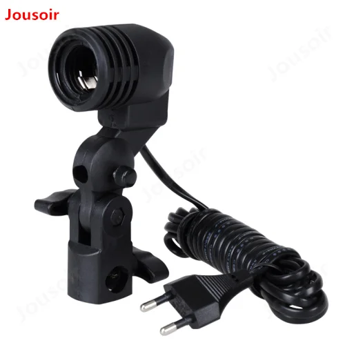 Nicefoto-E27-Single-Head-Photo-Lighting-Bulb-Holder-Umbrella-Bracket-Photography-Studio-Ligh-For-E27