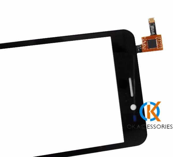 5,0 дюймов черный цвет для Explay PuLsar ЖК-экран сенсорный экран дигитайзер высокое качество с инструментами и лентой