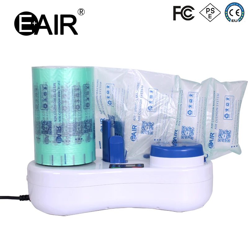 

Air Cushion Machine Air Cushion Film Filling Packing Machine Air Pillow Machine One Test Roll Film for FREE
