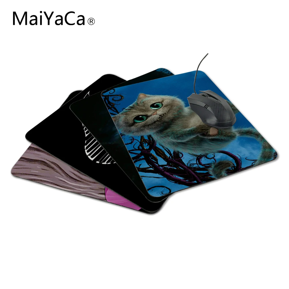 

Cheshire Cat Desk Computer Mouse Pads for Size 18*22cm and 25*29cm