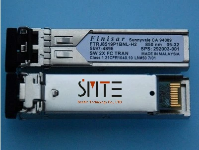 Finisar FTRJ8519P1BNL-H2 2 г 850NM SW 2X FC Чан SFP волоконно-оптический transceivr