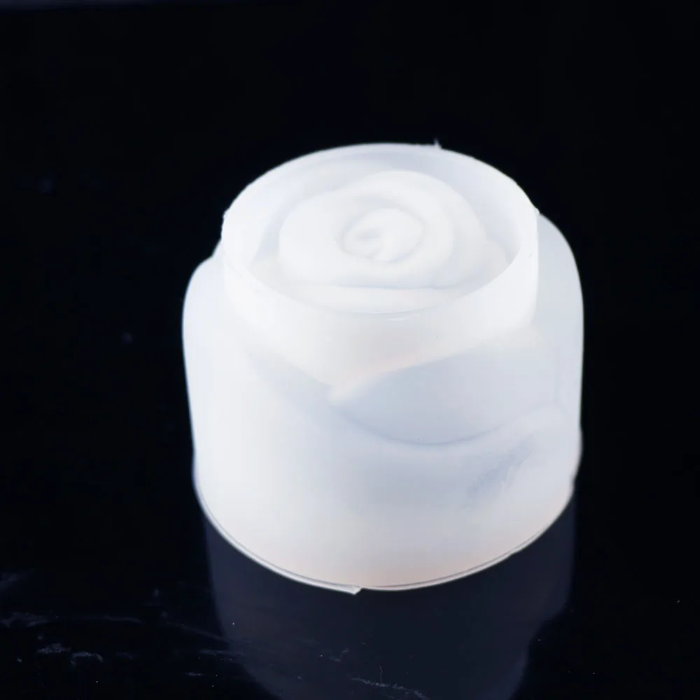 Большой 3D Мульти Стиль формочка для силиконовой подвески цветок розы смолы Силиконовые формы ручной работы DIY эпоксидная смола для изготовления ювелирных изделий формы смолы