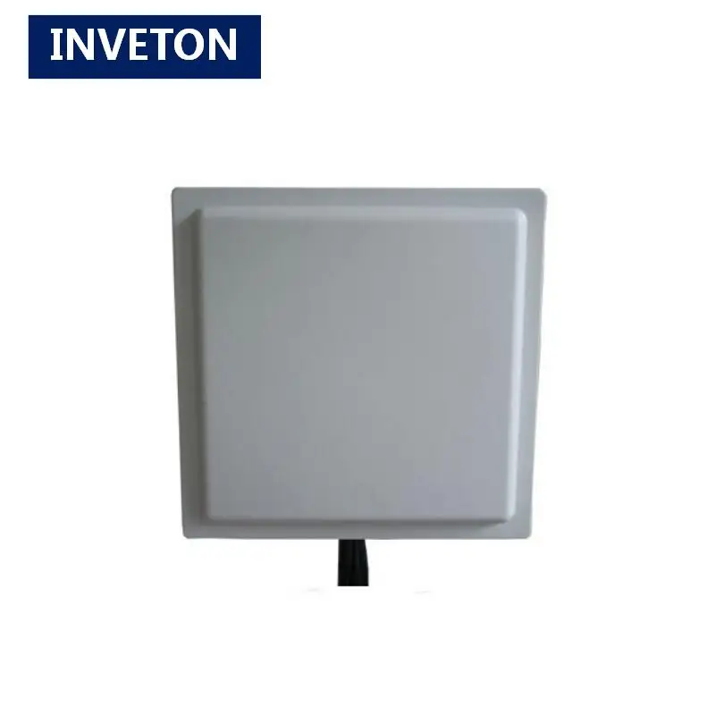 12dbi усиление uhf rfid антенна ABS парковка с линейной поляризацией 902 928 МГц США ридер