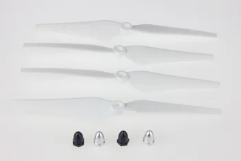 

2 Pair Wizard special positive and negative pitch propeller 9443 for DJI Phantom V2+2pair Self-Locking Propellers Screw F07276-B