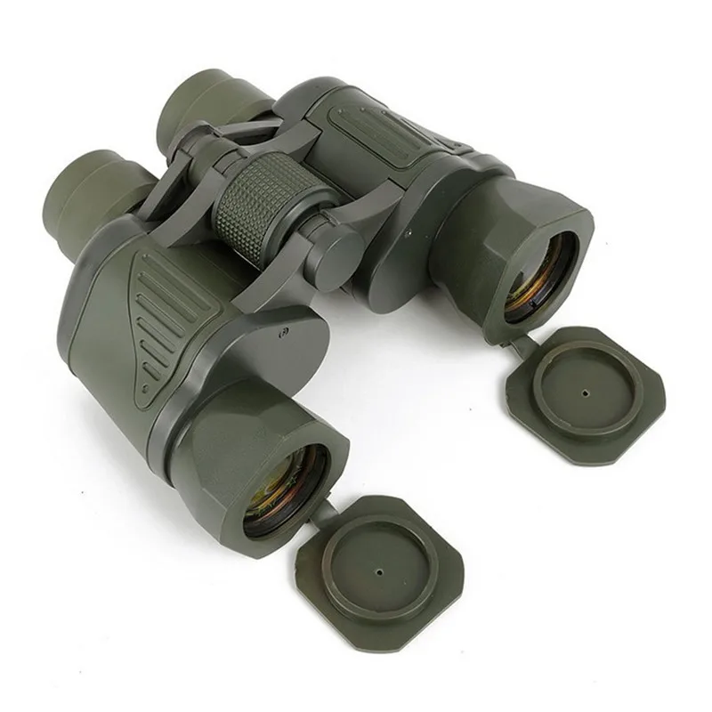 نوع 99 تليسكوب مزود بمنظار ثنائي عالية الوضوح عالية الطاقة منخفضة ضوء للرؤية الليلية في الهواء الطلق تلسكوب الأخضر