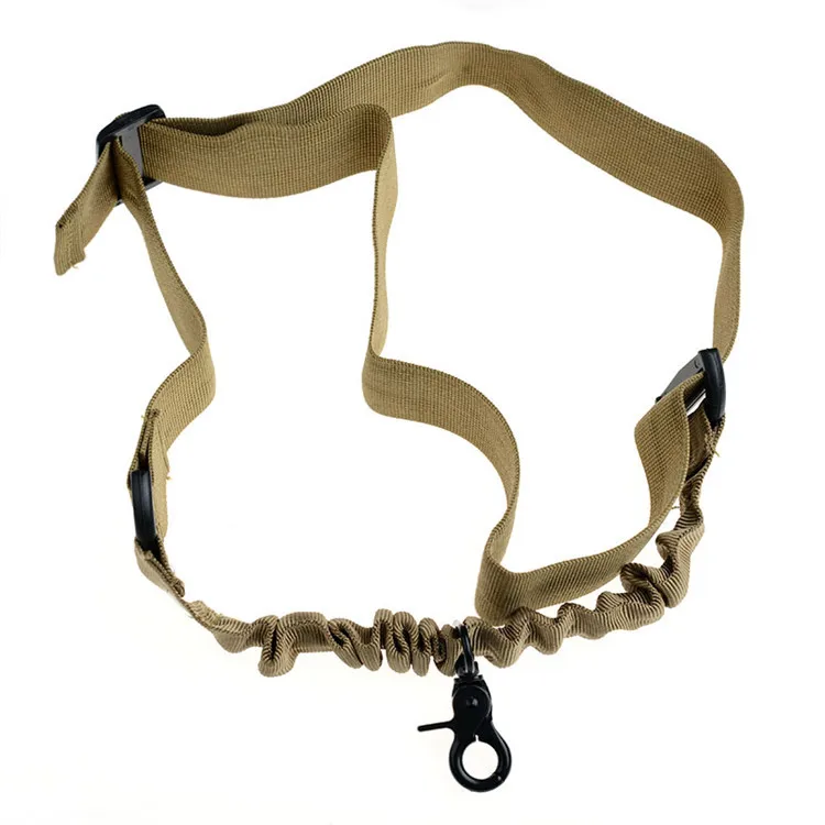 10pcs One Single Point Nylon Weapon Camera Belt Outdoor Camping Tactical font b Hunting b font