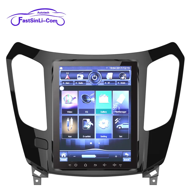 Mazda media player
