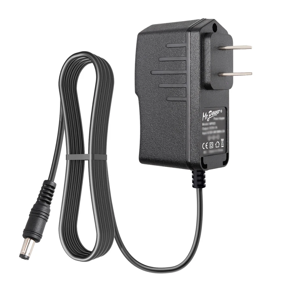 9V effect pedal power supply 1