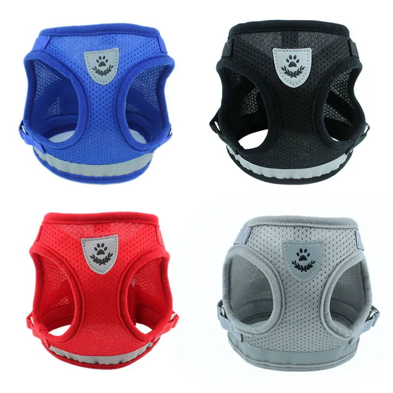 6 dog harness large breed 