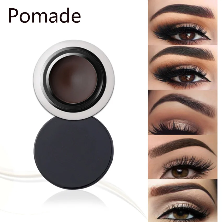 

New Arrivals Professional Eyebrow Gel 5 Colors High Brow Tint Makeup Long lasting 3D Eyebrow Brown Eyebrow Gel Sourcils Gel